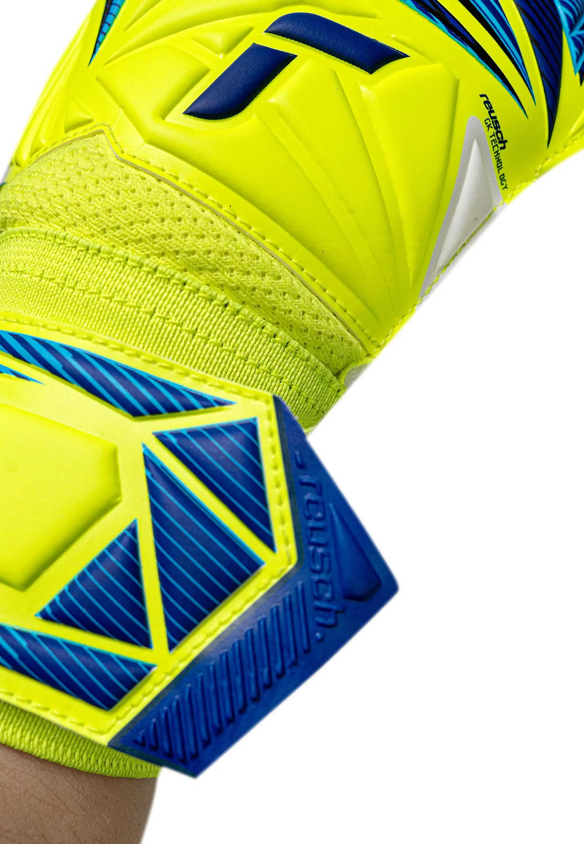 Keepershandschoenen Attrakt Solid 7/8