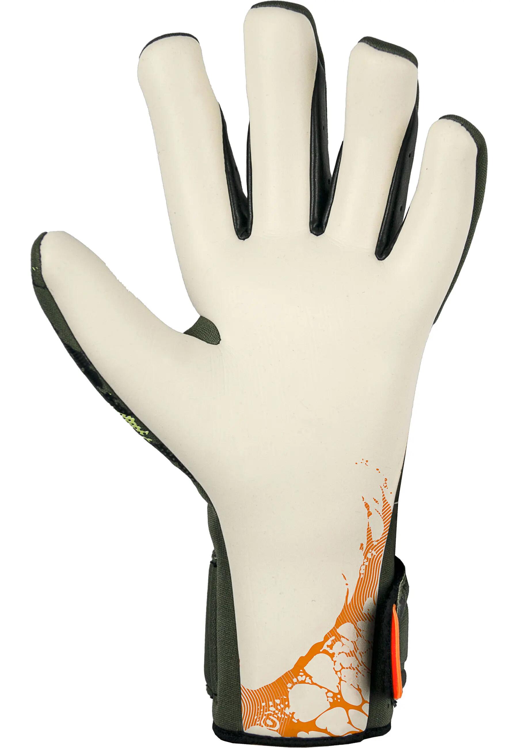 Guantes de portero Reusch Pure Contact Gold X AdaptiveFlex 6/9
