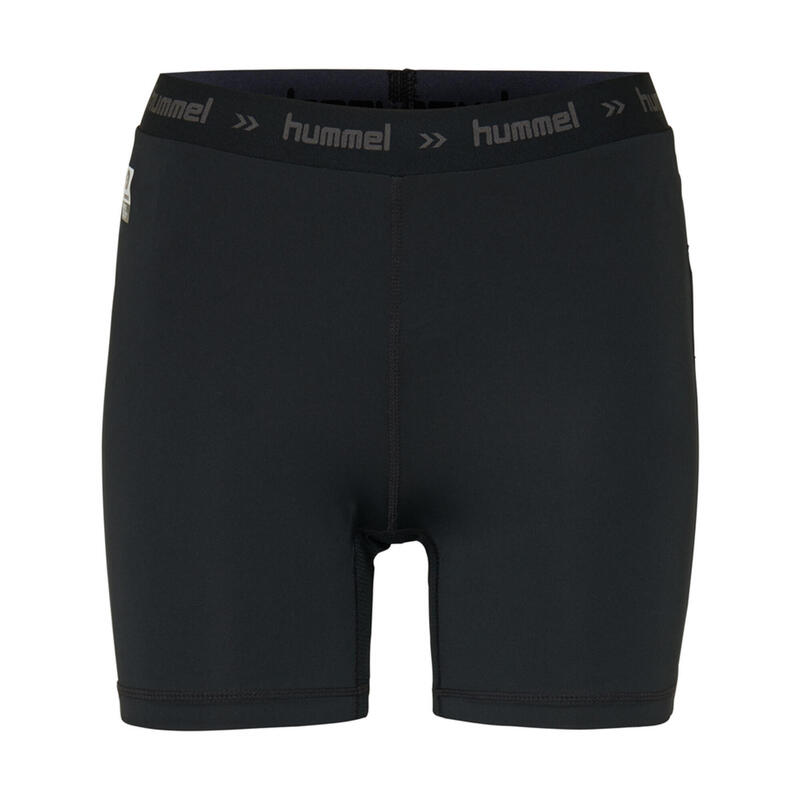 Dames shorts Hummel Perofmance Hipster