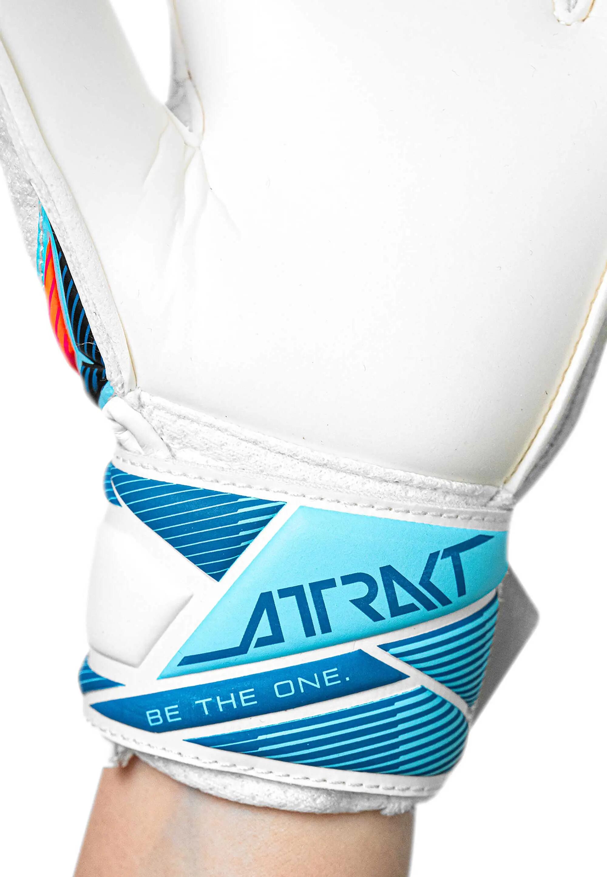 Gants de gardien de but Attrakt Solid Junior 8/8