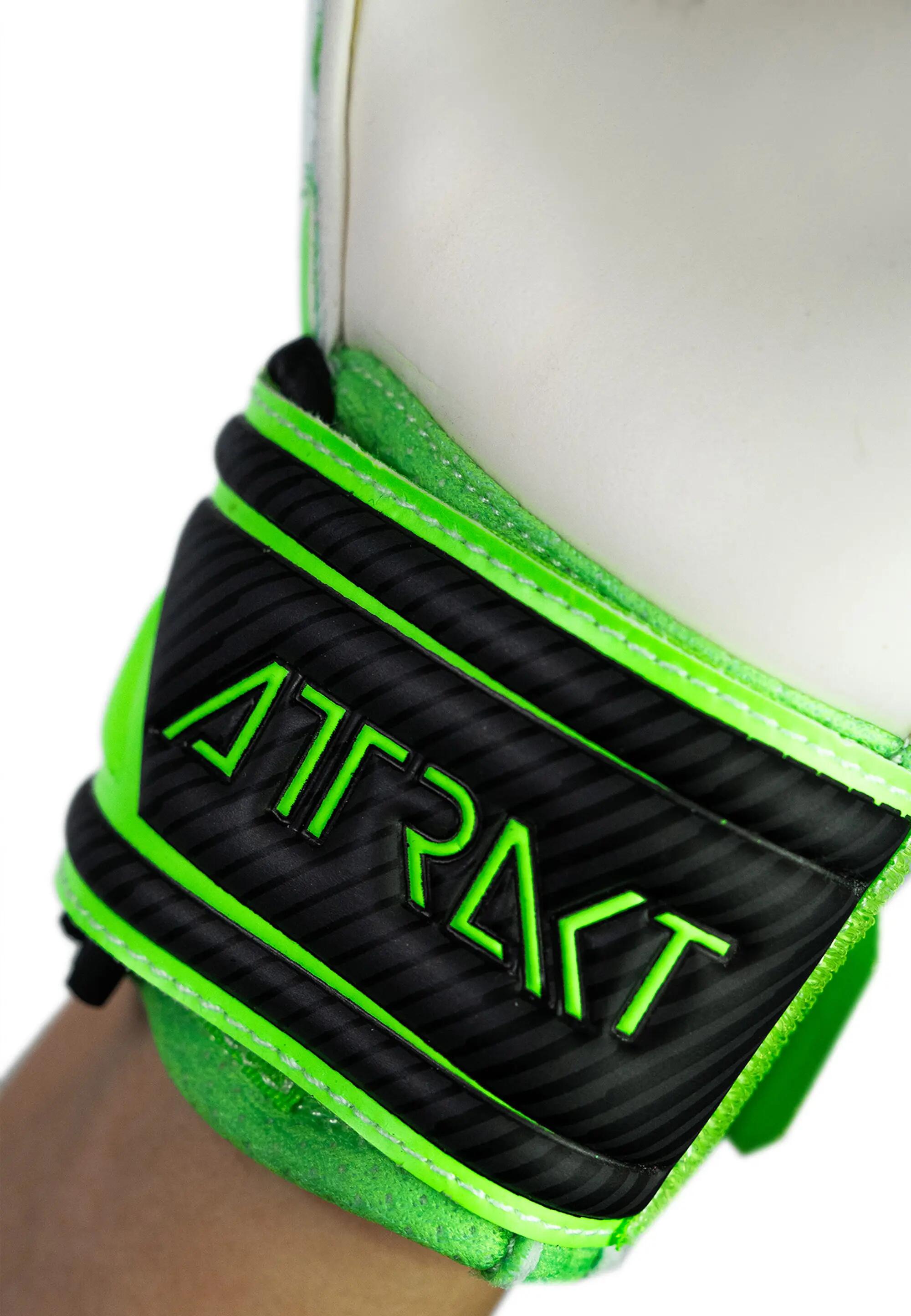 Gants de gardien de but Attrakt Solid Junior 7/7