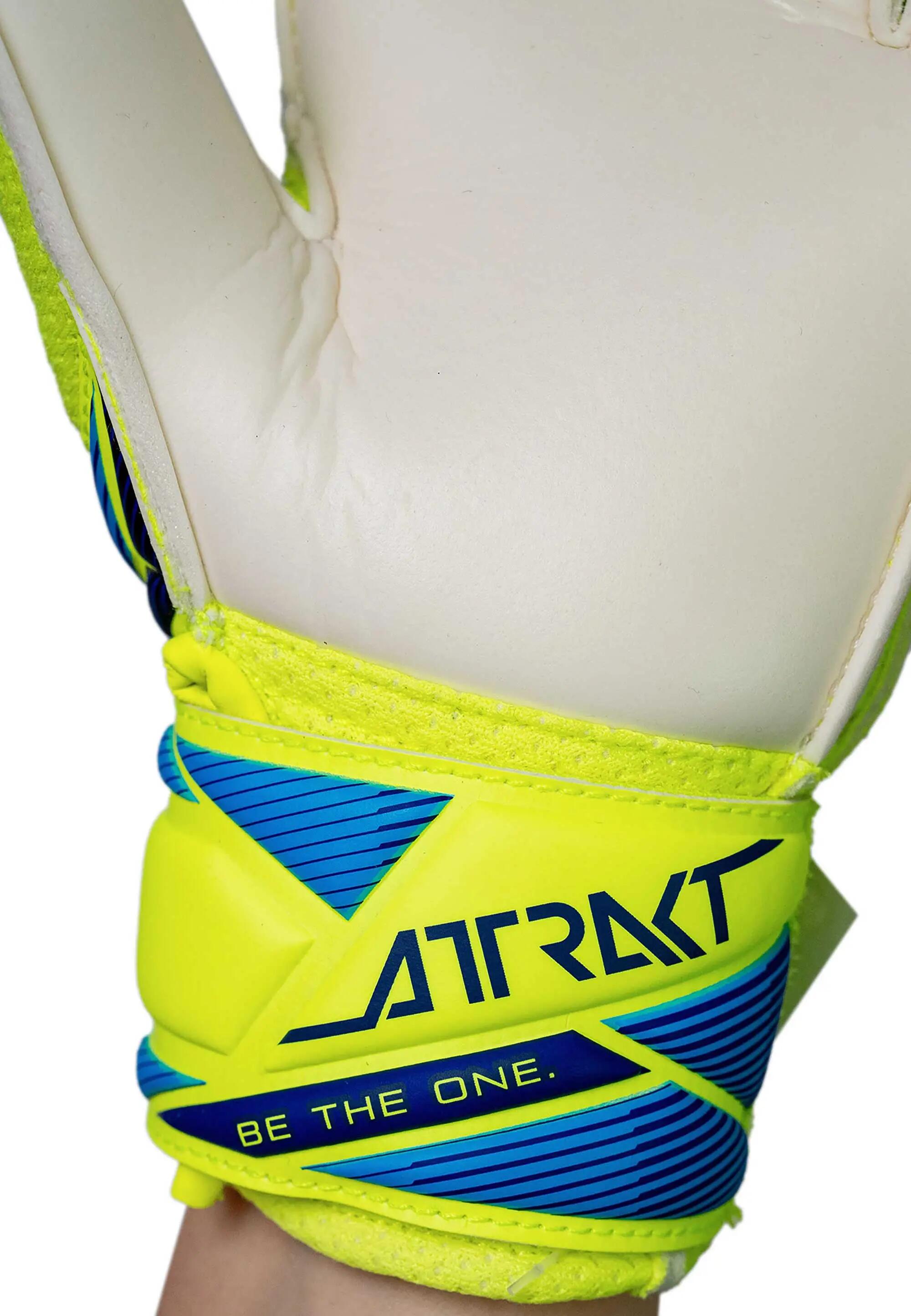 Gants de gardien de but Attrakt Solid Junior 8/8