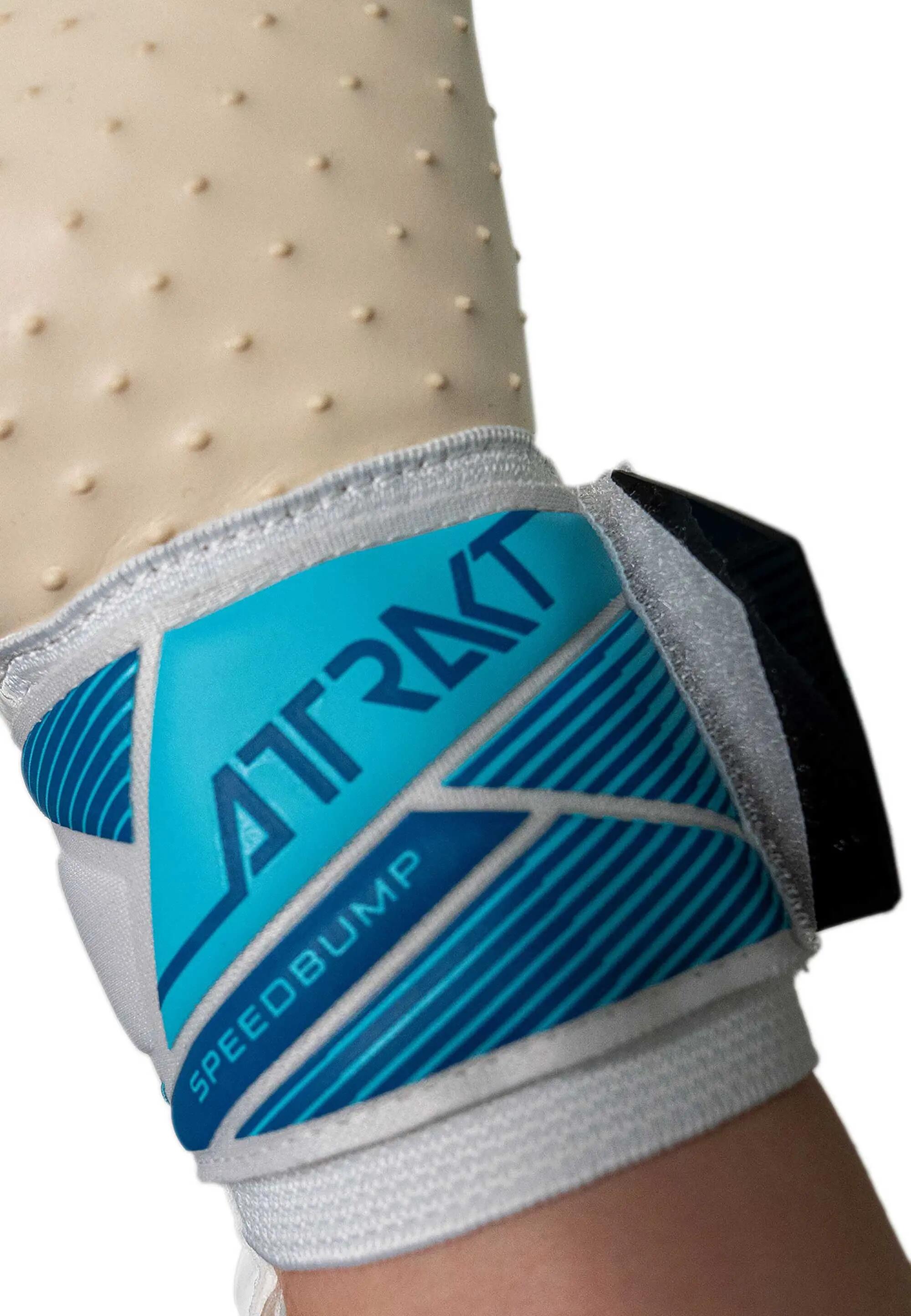 Guanti portiere Reusch Attrakt SpeedBump 8/8