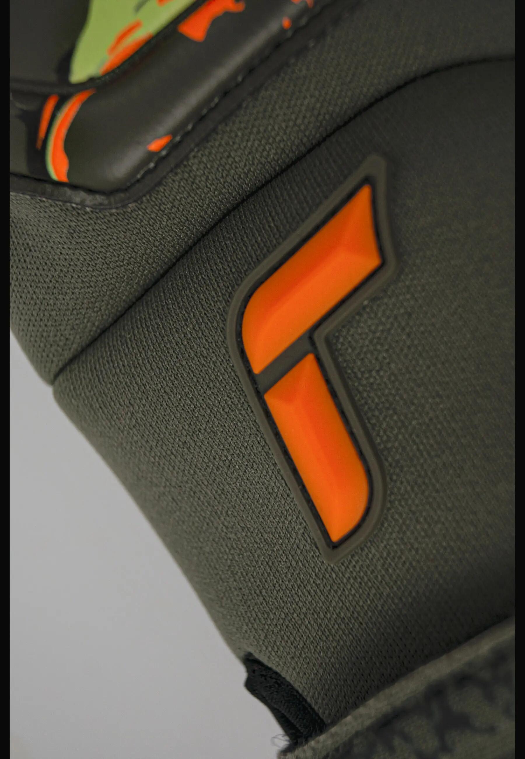 Gants de gardien Reusch Attrakt Duo Evolution AdaptiveFlex 9/10