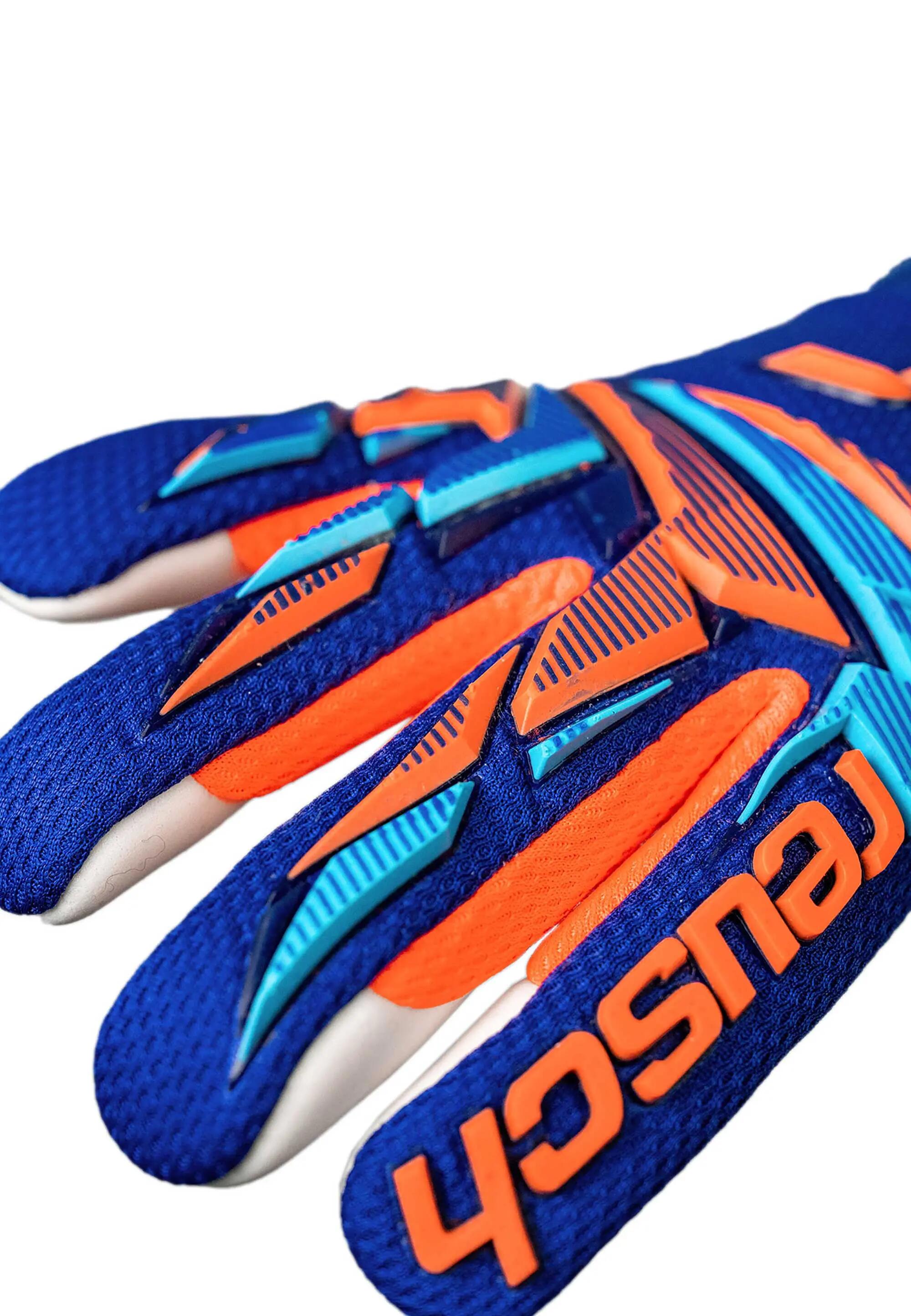 Guantes de portero infantiles Reusch Attrakt Freegel Advance 6/8