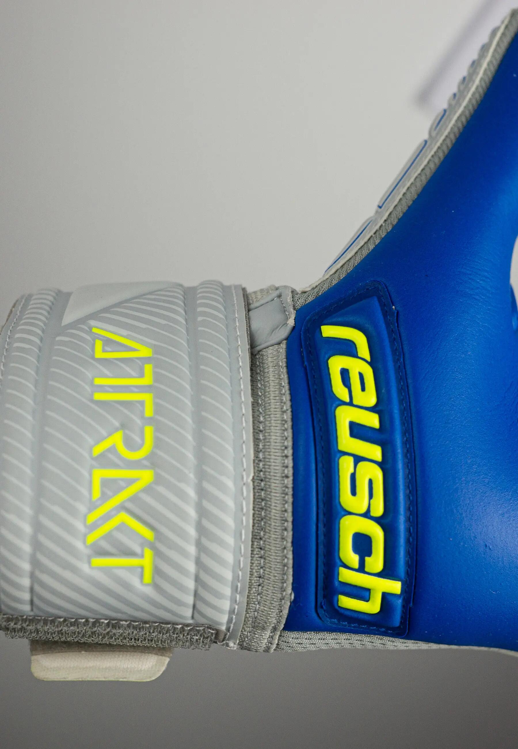 Torwarthandschuhe Attrakt Grip Evolution 6/7