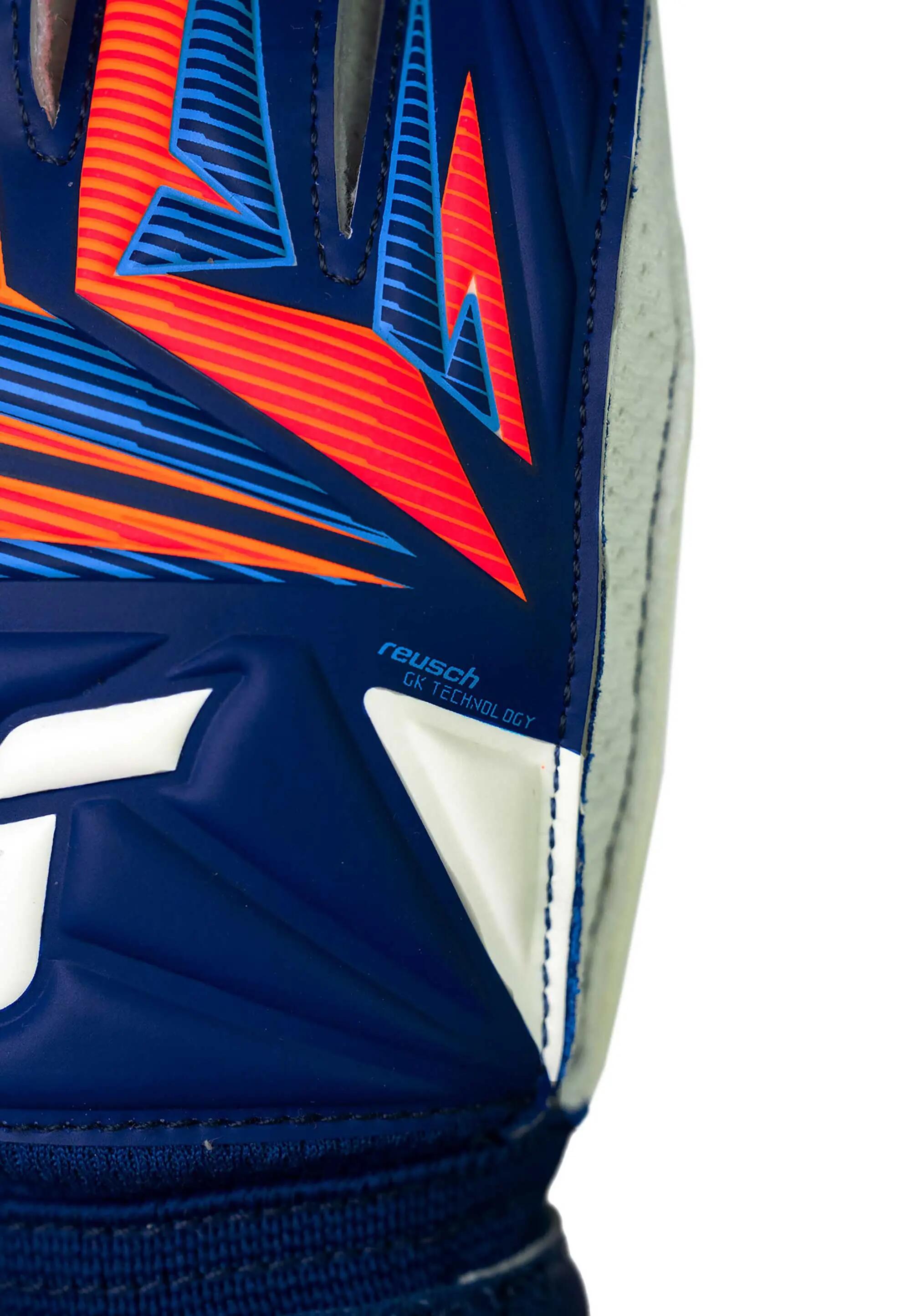 Gants de gardien de but Attrakt Advance Junior 6/7