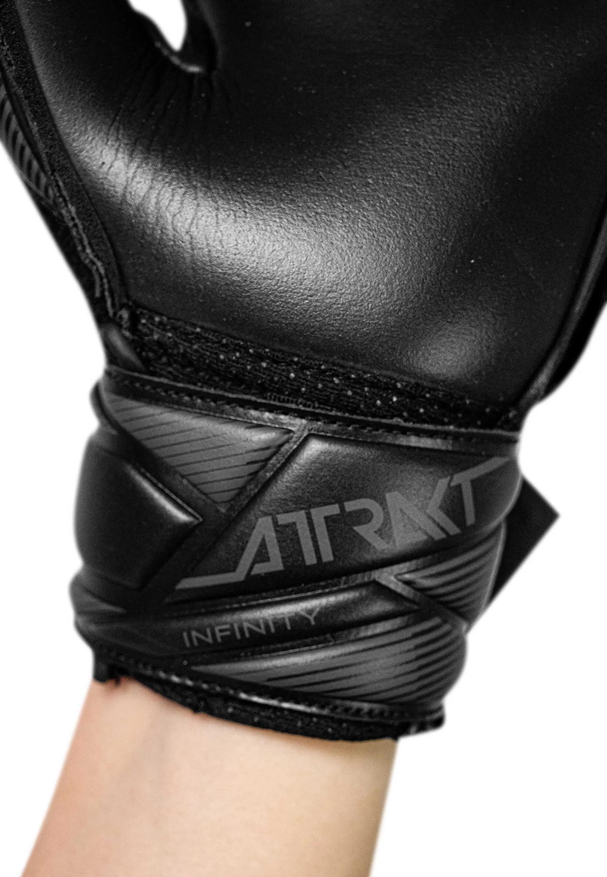 Dziecięce rękawice bramkarskie Reusch Attrakt Infinity 7/7