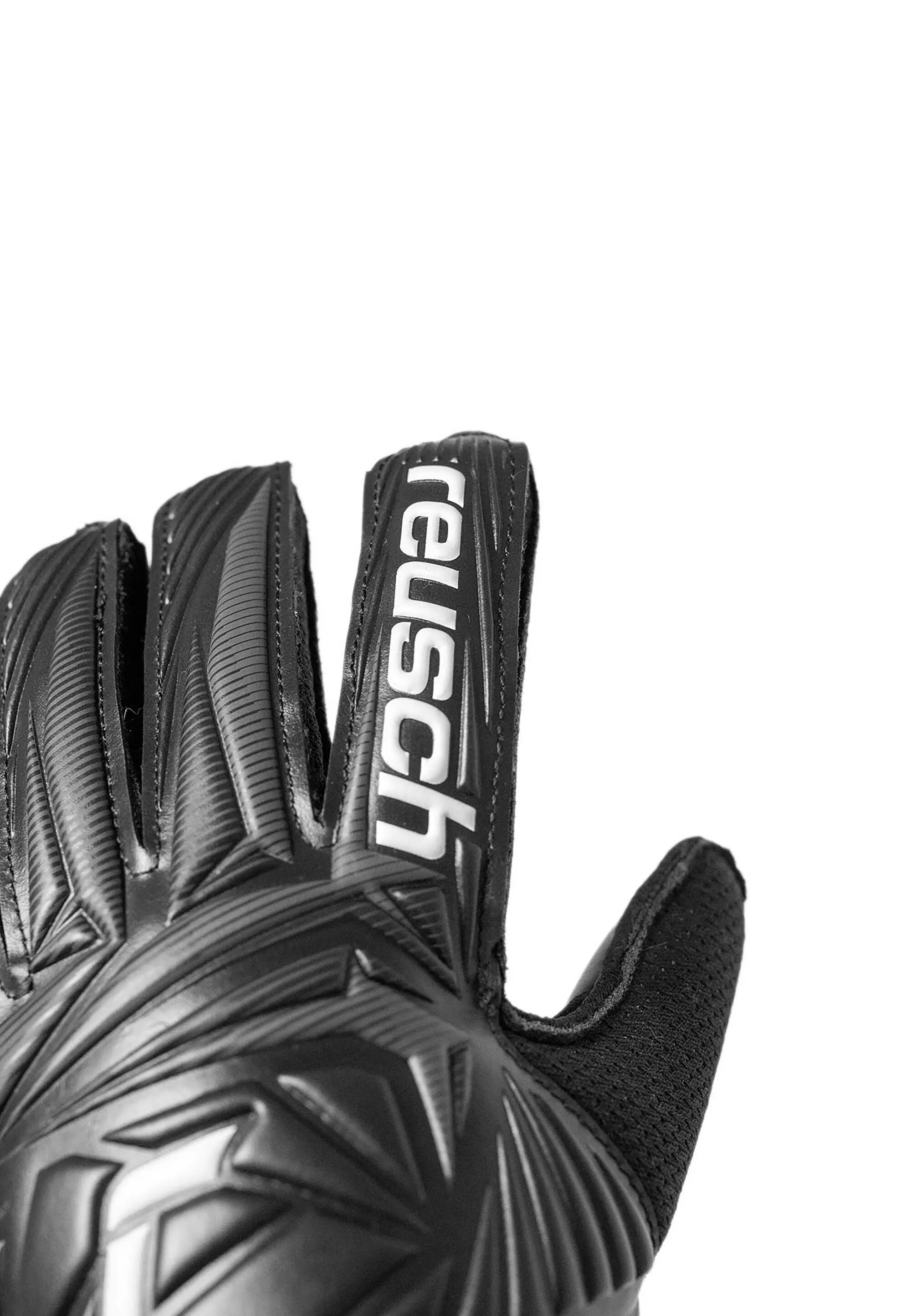 Gants de gardien de but Attrakt Solid Junior 7/8