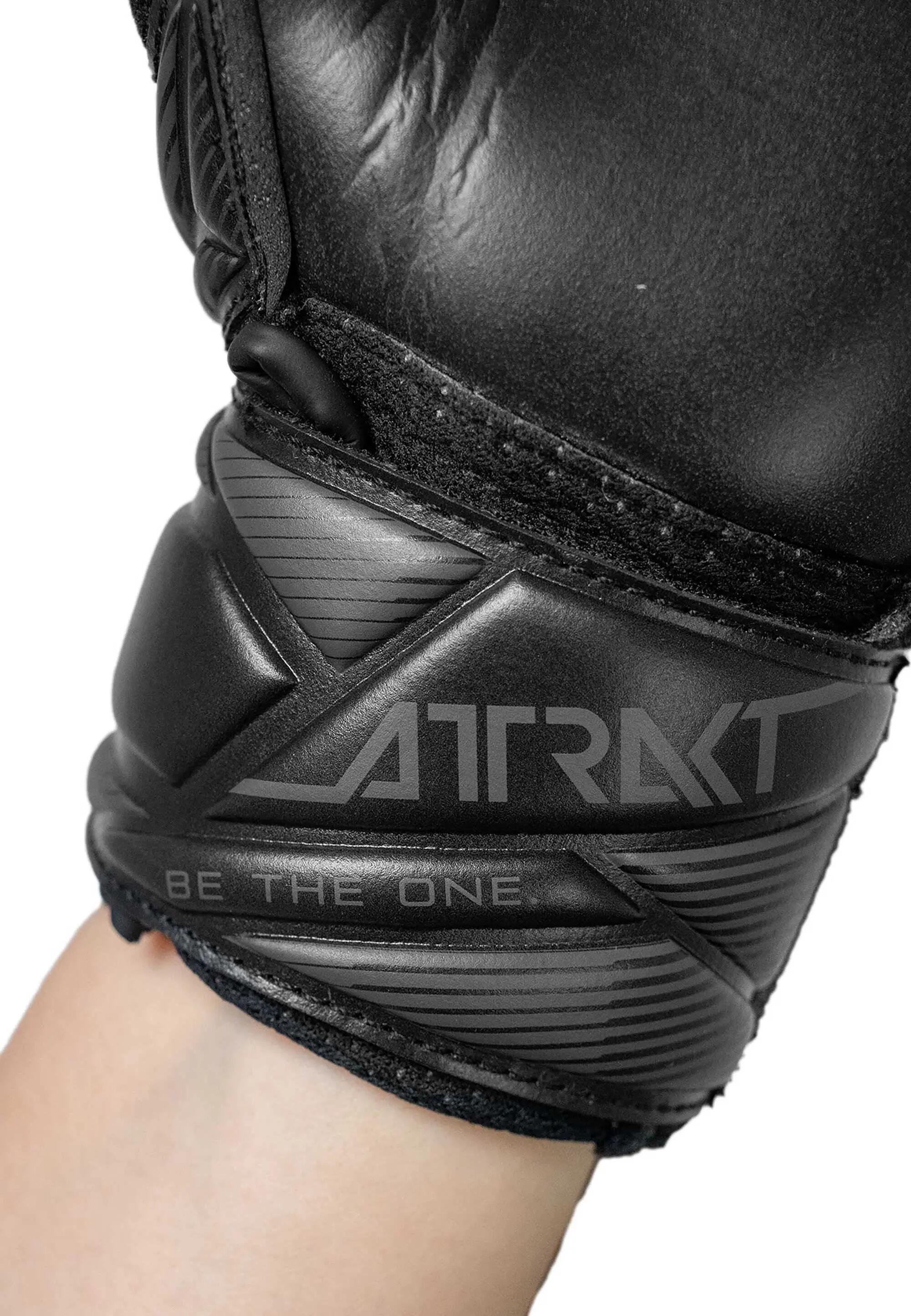 Gants de gardien de but Attrakt Solid Junior 6/8