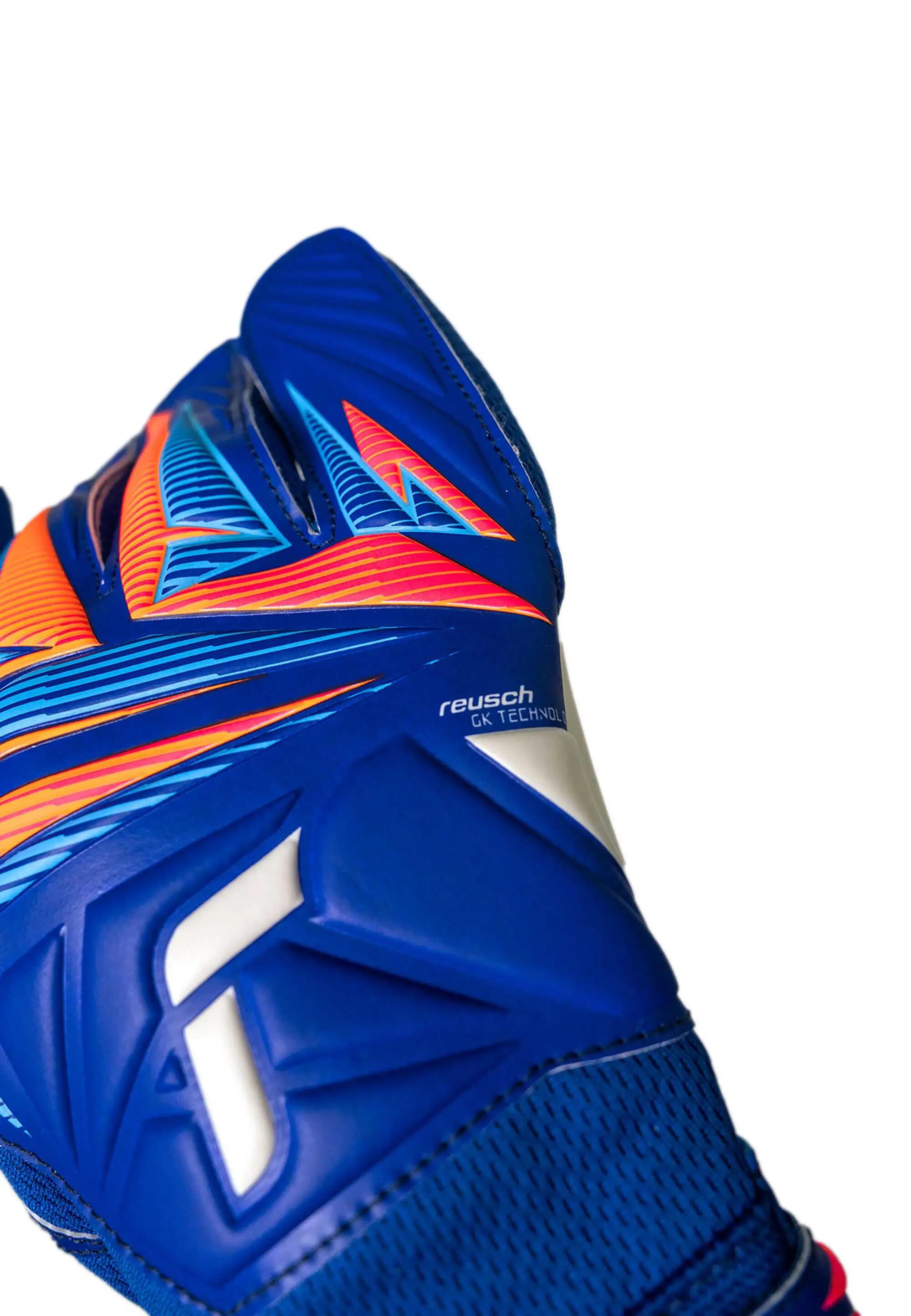 Luvas de guarda-redes Reusch Attrakt Grip 8/8