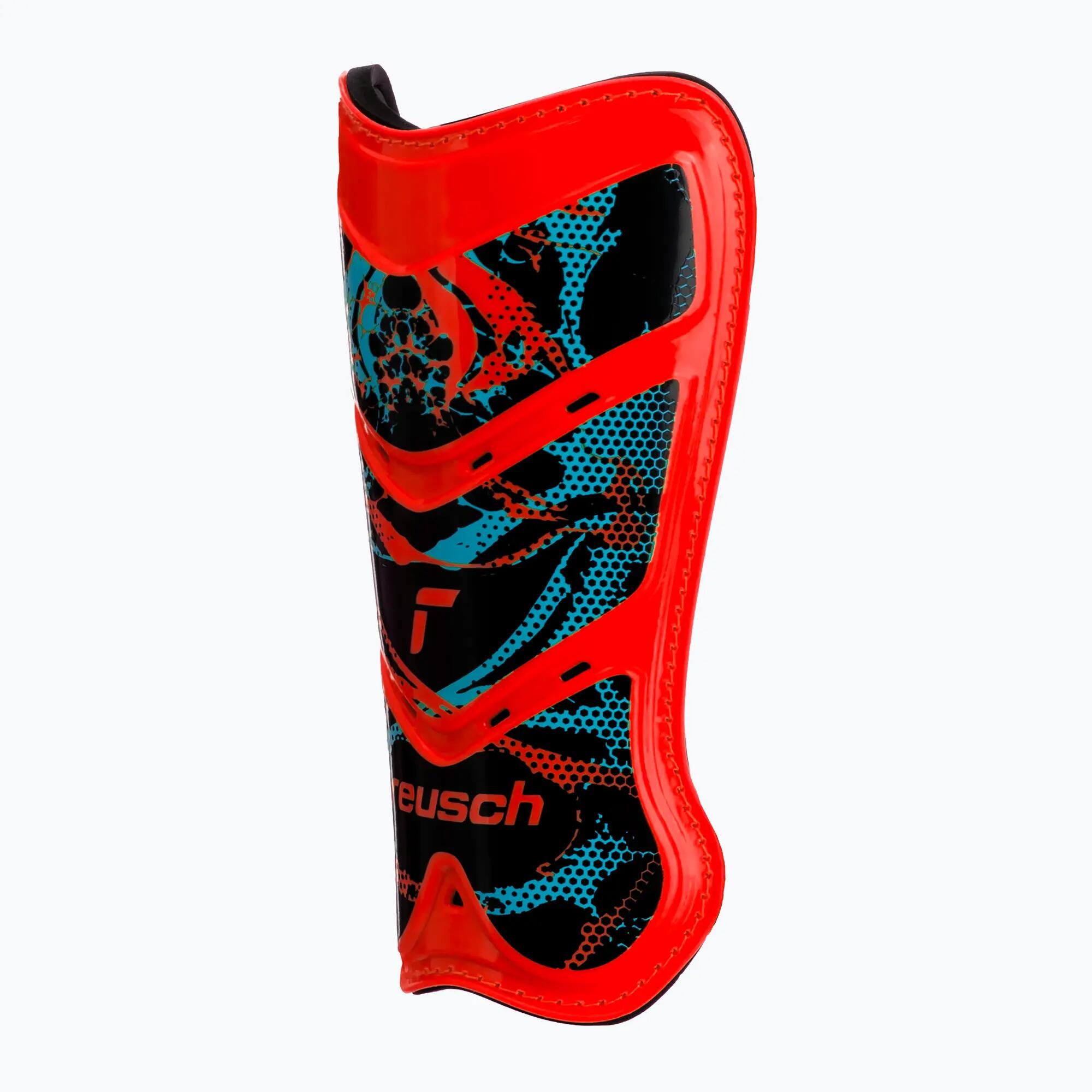 Genouillères Reusch Shinguard Attrakt Supreme pour unisexe 3/4
