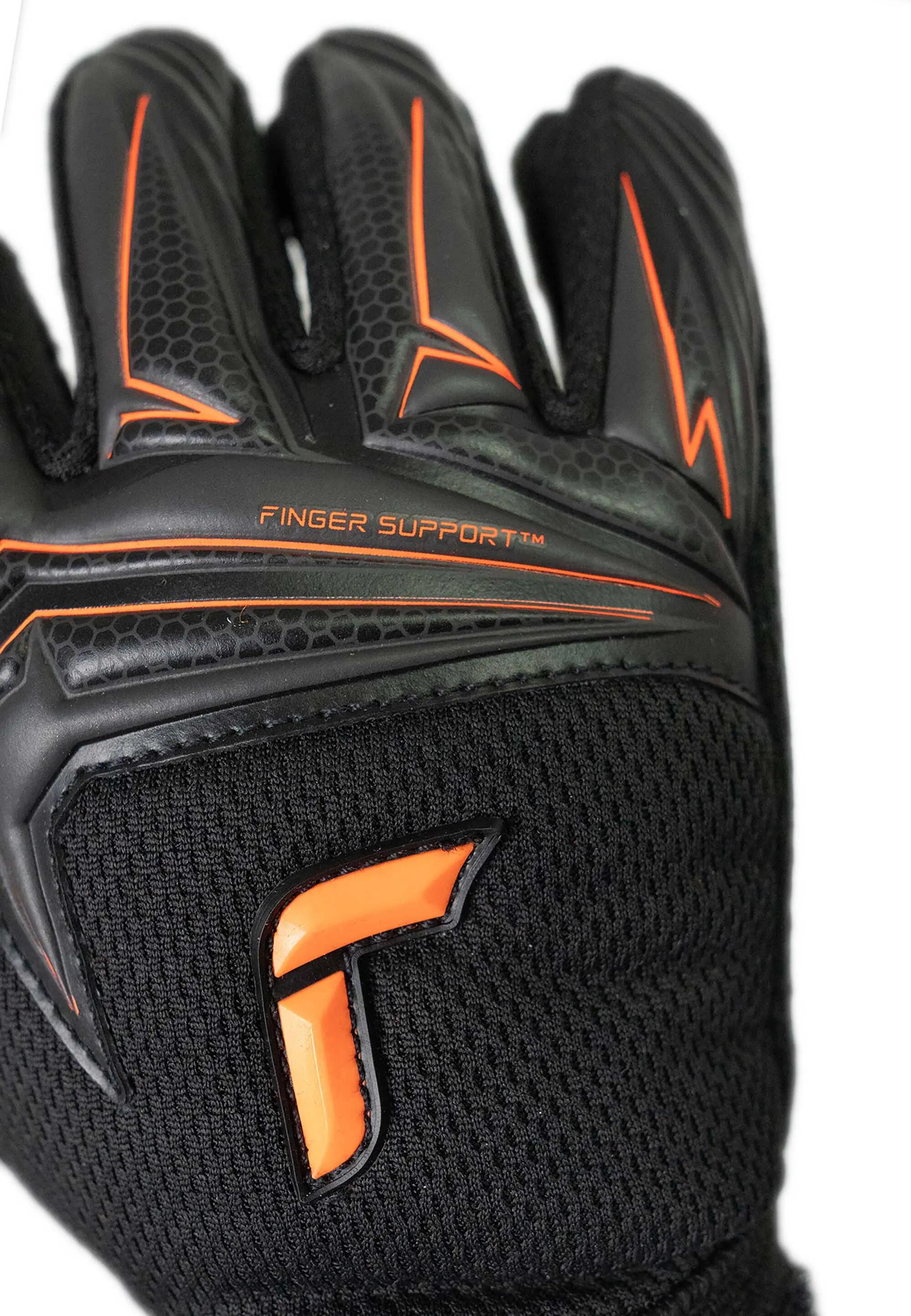 Guanti portiere per bambini Reusch Attrakt Advance Finger Suppot 7/9