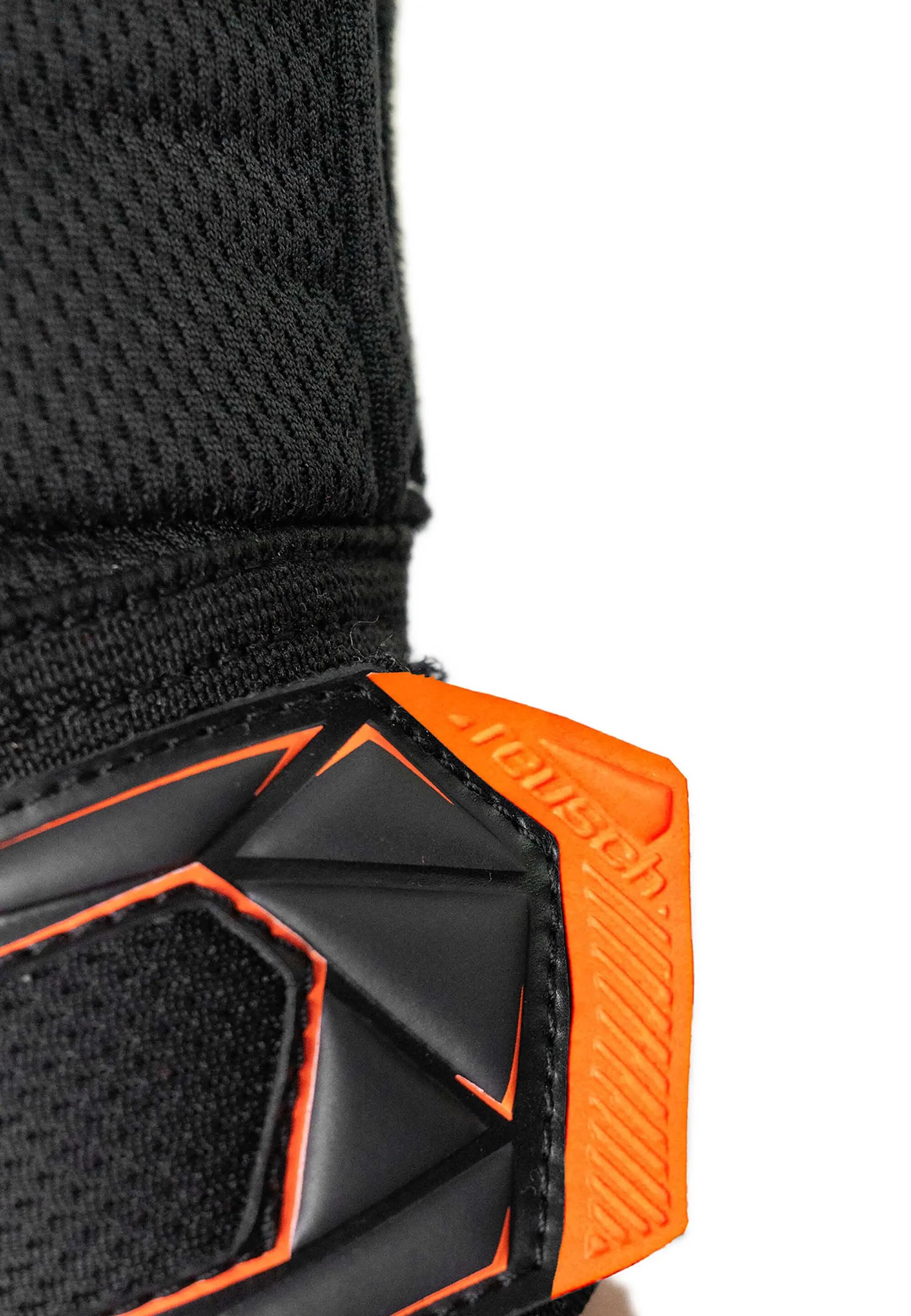 Guanti portiere per bambini Reusch Attrakt Advance Finger Suppot 6/9
