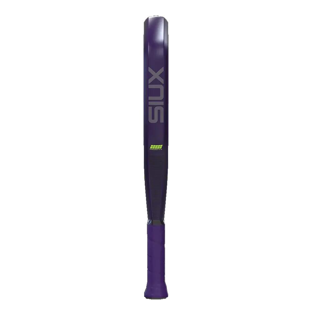 SIUX Fenix Pro 2026 Glow Purple | Carbon padel racket with power and precision 2/7