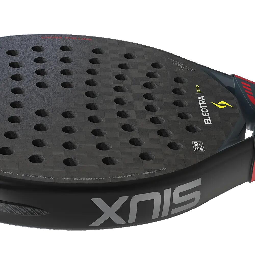 Siux Electra Pro Shadow Red 2026 4/7