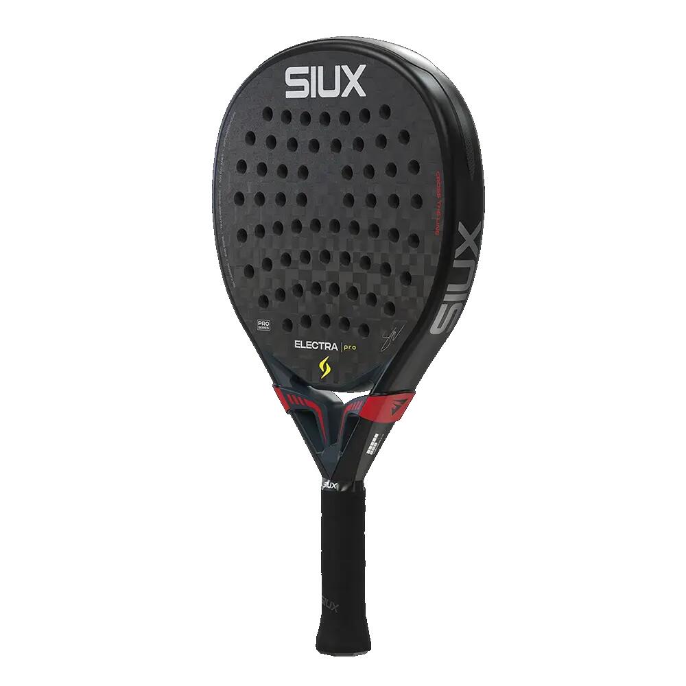 Siux Electra Pro Shadow Red 2026 2/7