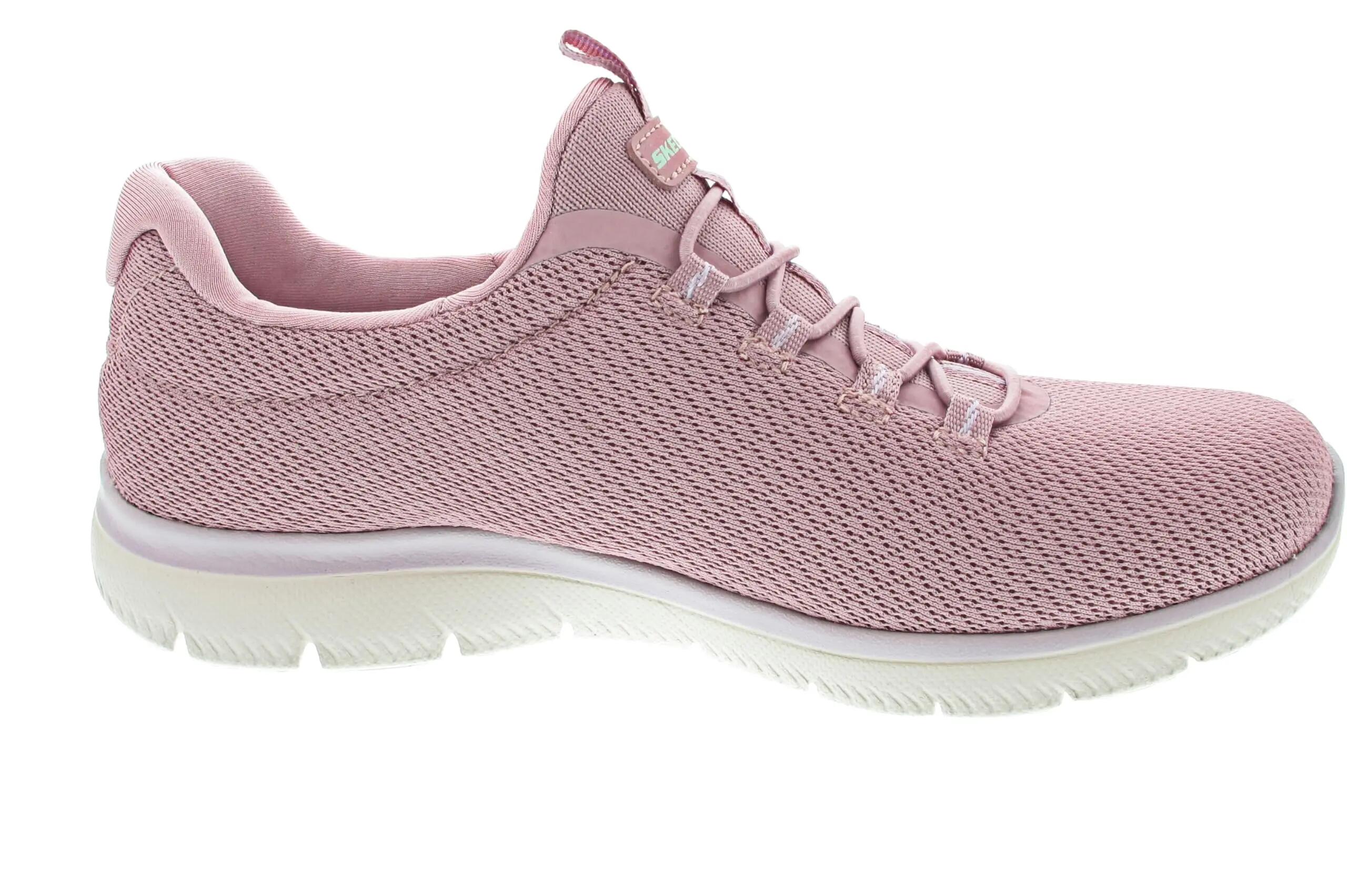 Zapatilla Multideporte para MUJER SKECHERS SUMMITS-SUMMER BLUSH 3/5