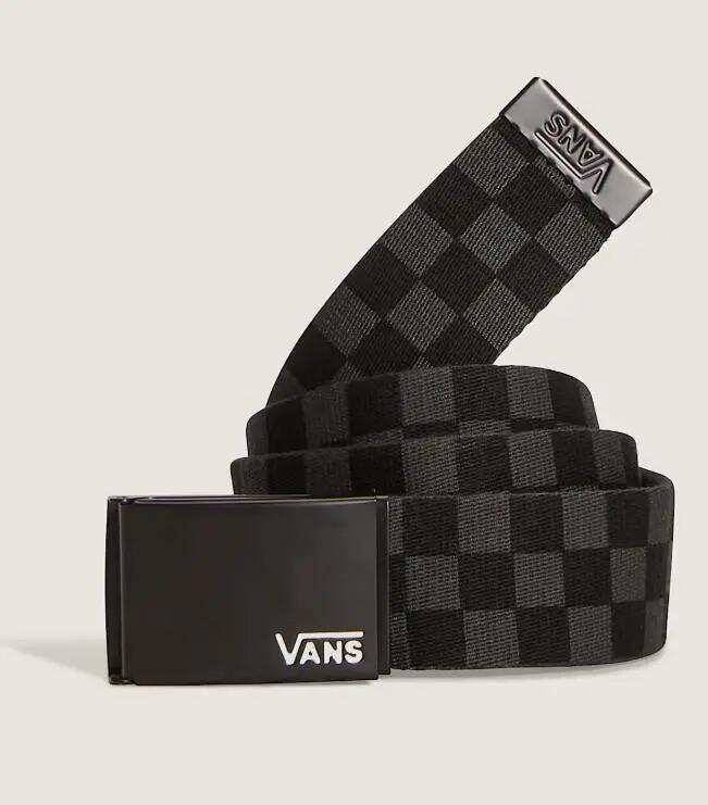 Cintura Vans Dropped II Chbd blk 2/7