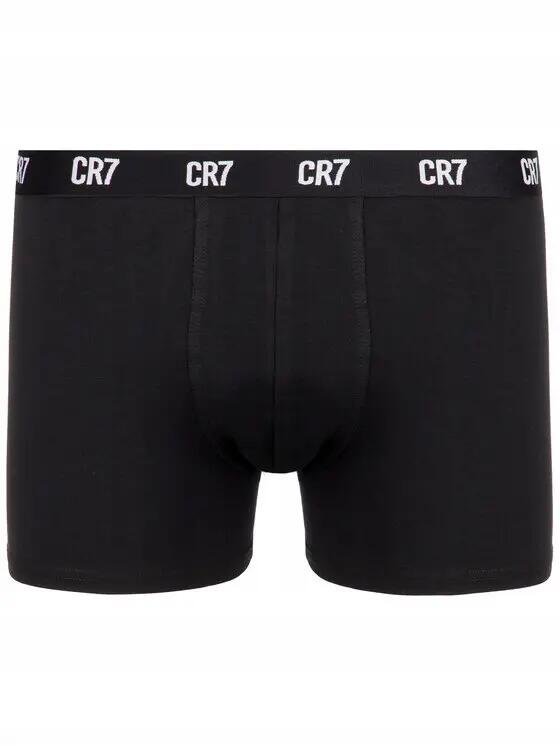 Męskie sportowe bokserki CR7 Cristiano Ronaldo (3-pack) 9/9