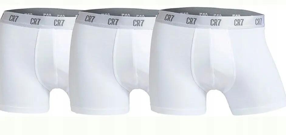 Bokserki sportowe męskie CR7 Cristiano Ronaldo (3-pack) 7/8
