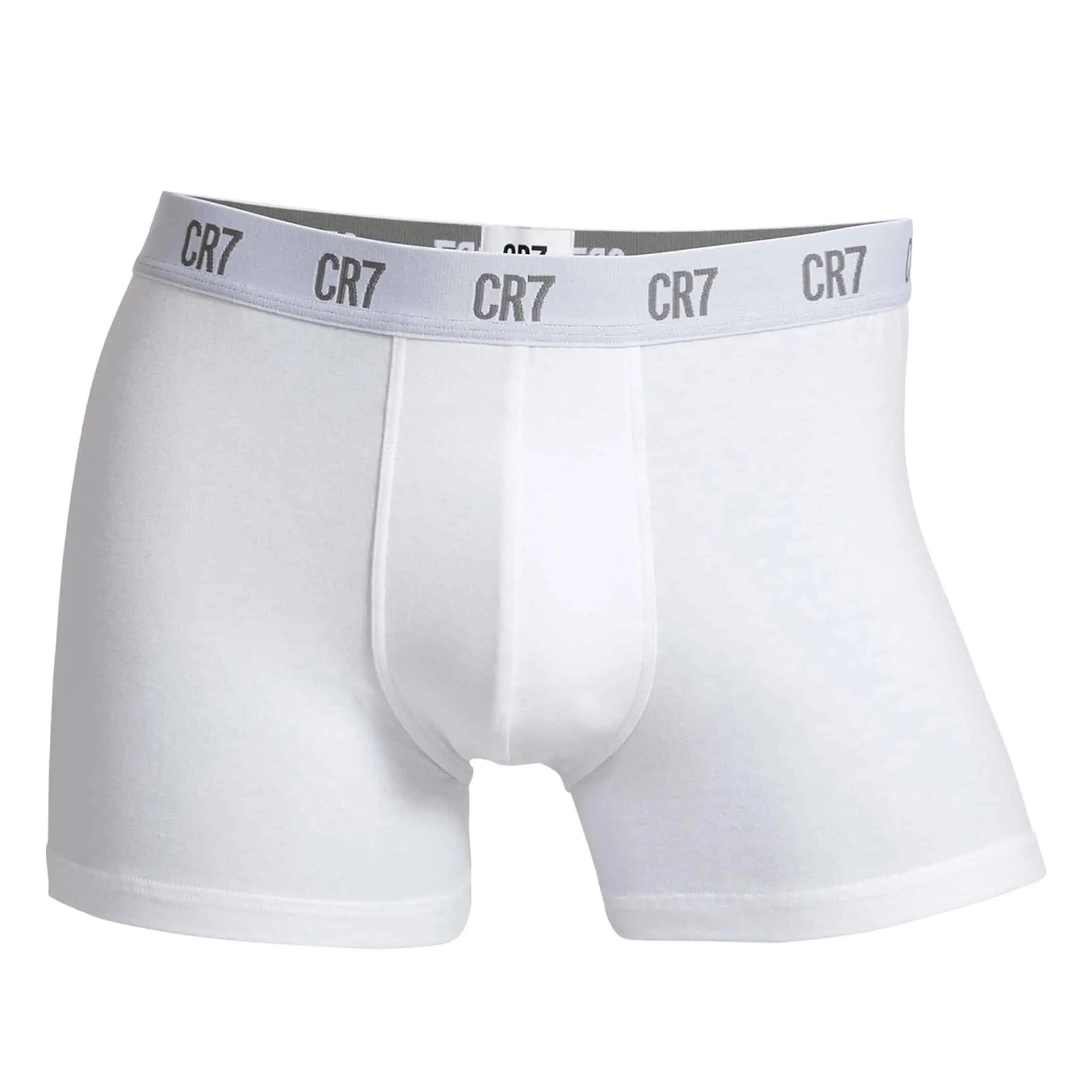 Bokserki sportowe męskie CR7 Cristiano Ronaldo (3-pack) 6/8