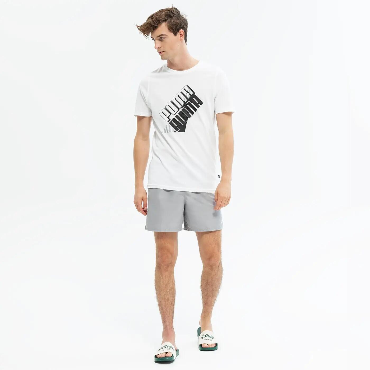 NIKE SPODENKI MĘSKIE SZORTY KĄPIELOWE NIKE XXL 4/5