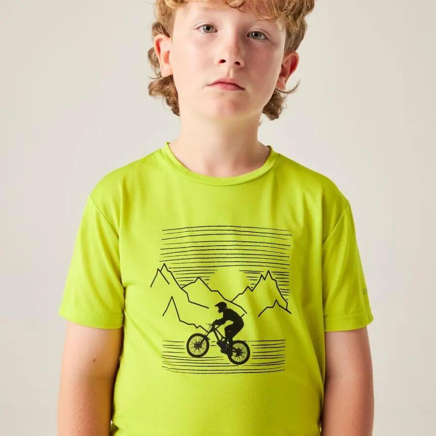 T-shirt per bambini Dare 2B Amuse III 4/7