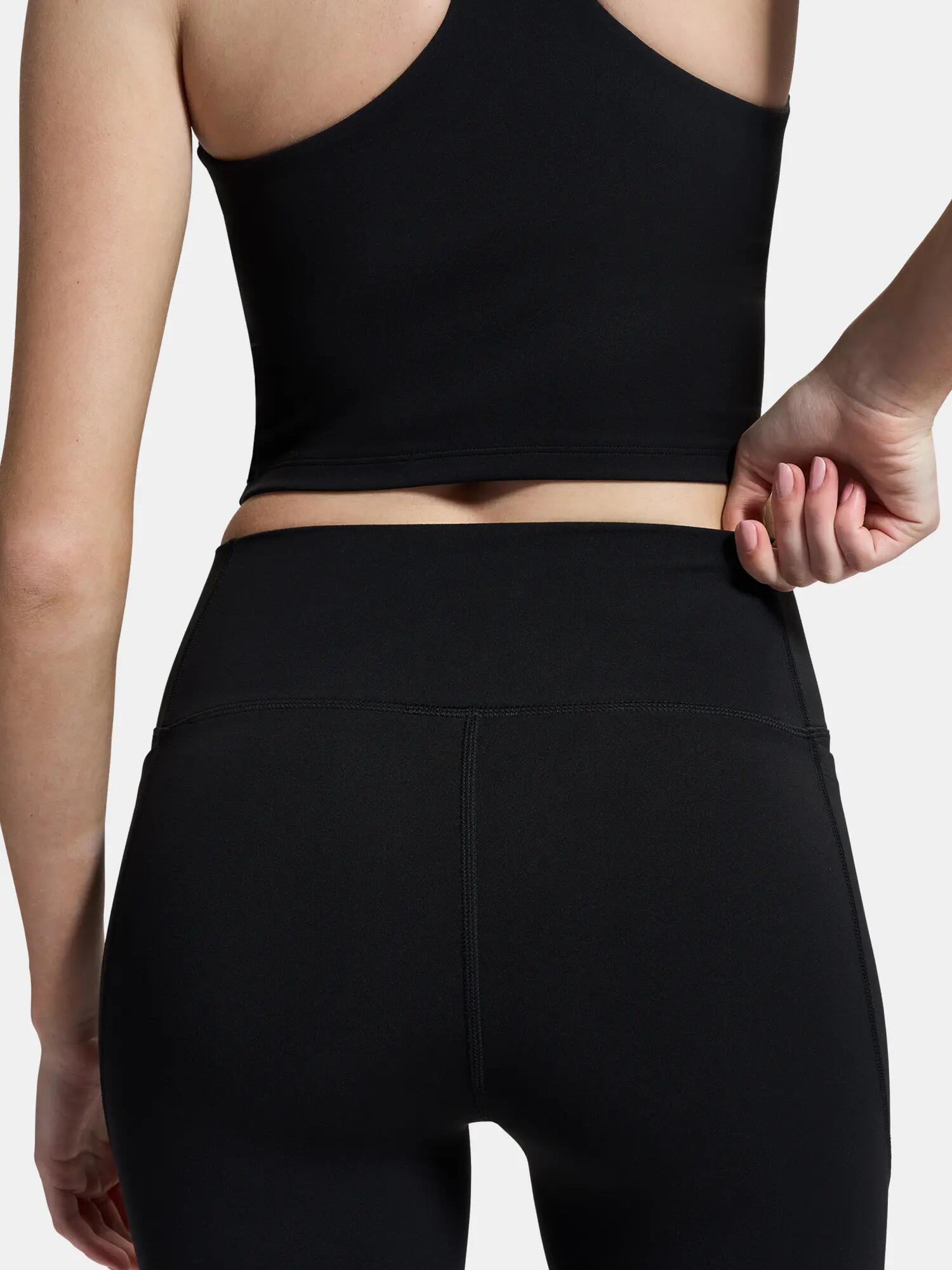 Legging MOTION Femme (Noir) 4/5