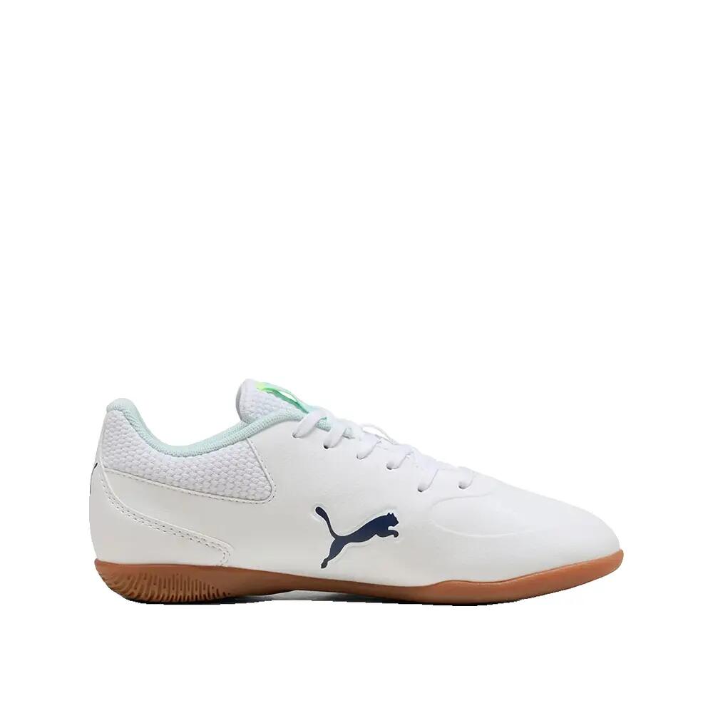 Scarpe da calcio PUMA Truco III Bianche 1/6