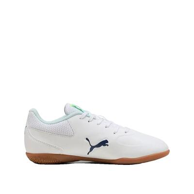 Scarpe da calcio PUMA Truco III Bianche