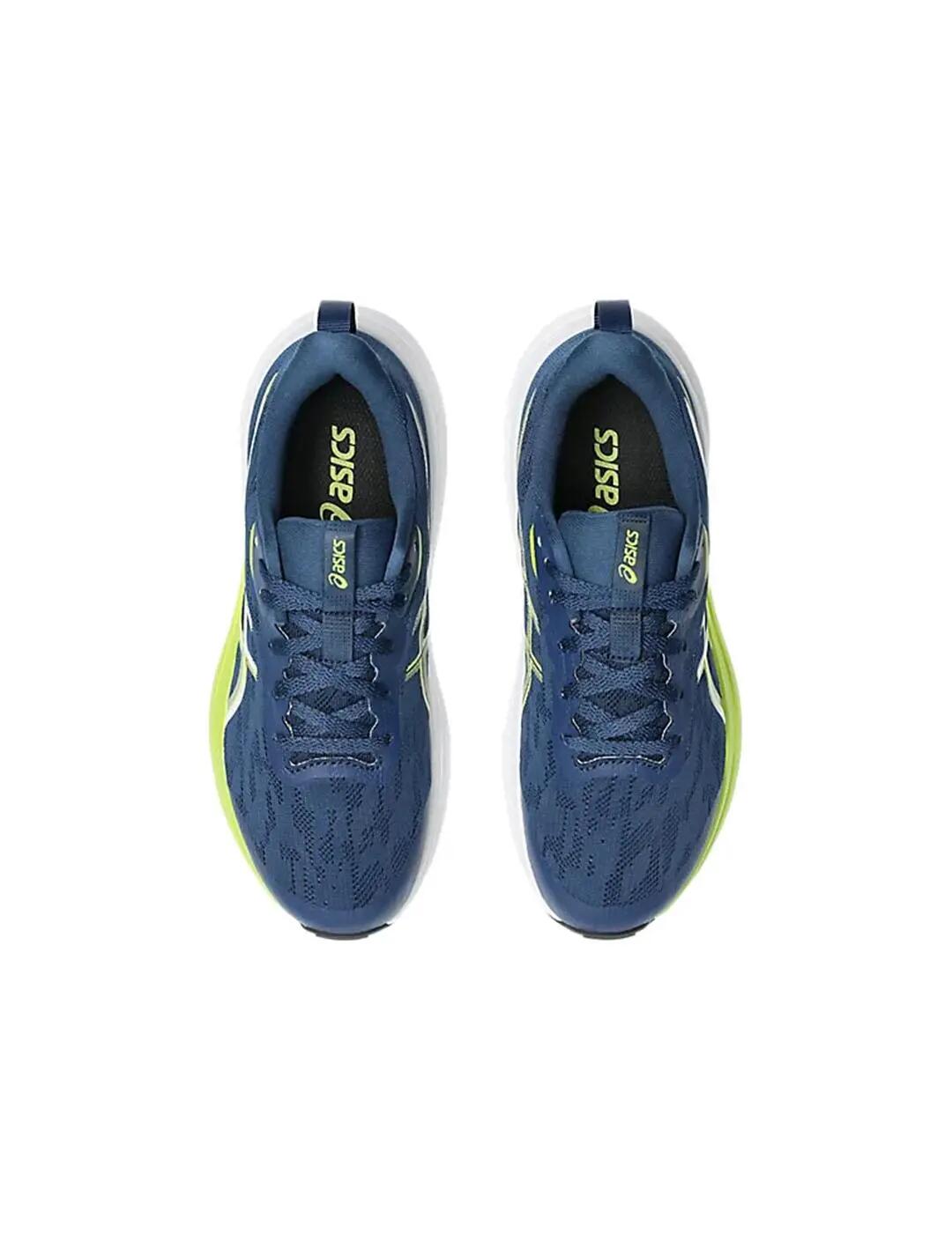 Schoenen - Hardlopen - Kinderen - GT-1000 - Ademend, Lichtgewicht - Navy/Geel 6/7