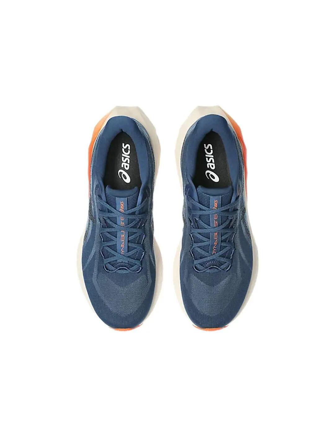 Scarpe da uomo Asics Dynablast 6 Blu Marino. 6/7