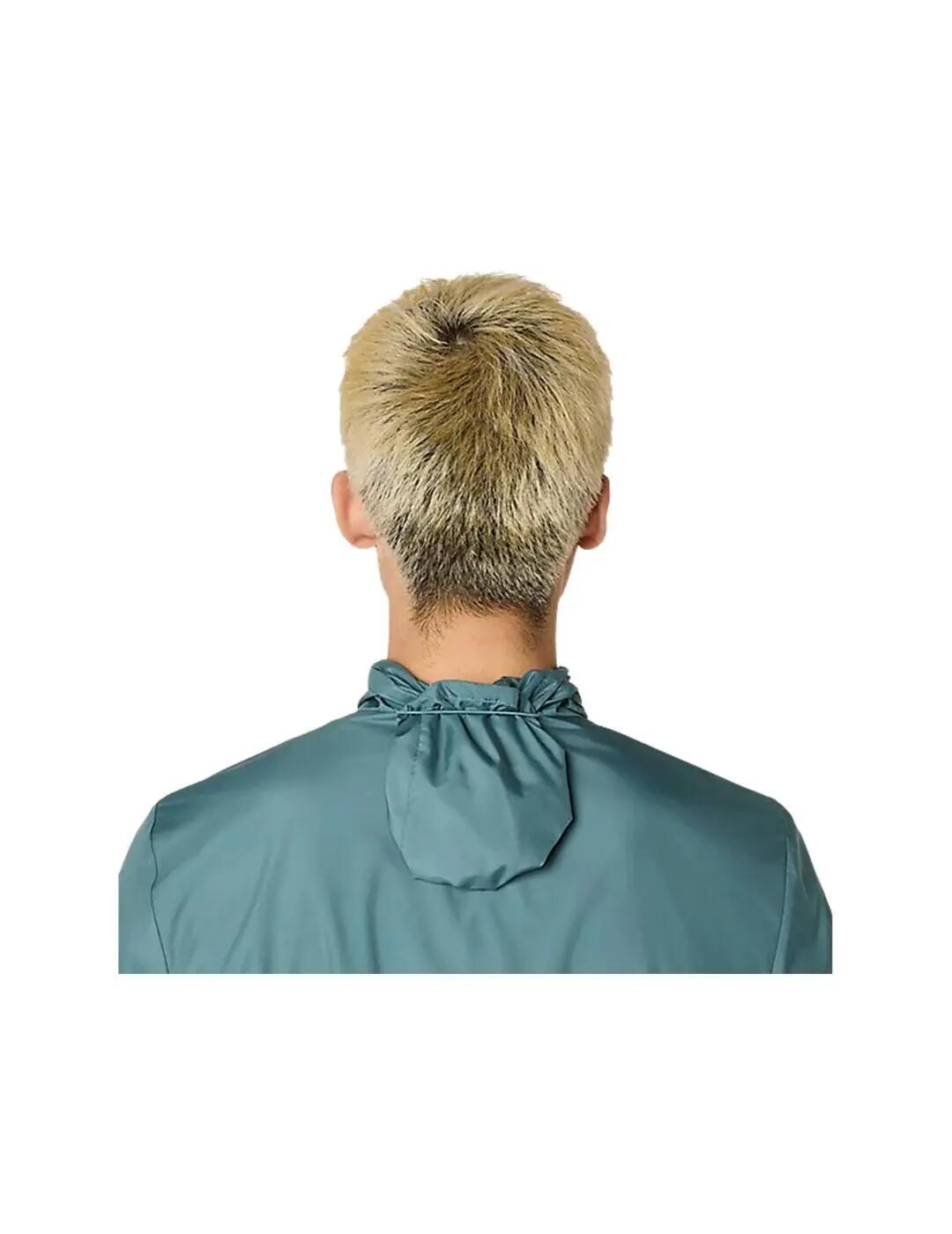Jacken für Männer Asics Icon Grün. 7/7