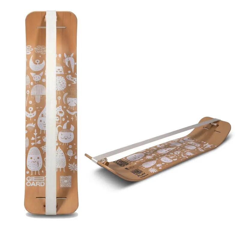 Tablero de equilibrio Gibbon 8/8