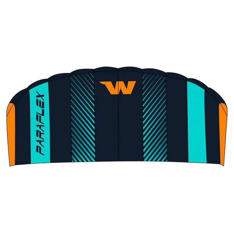 Wolkenstürmer Matrasvlieger Paraflex Basic 1.2 Teal 8/8