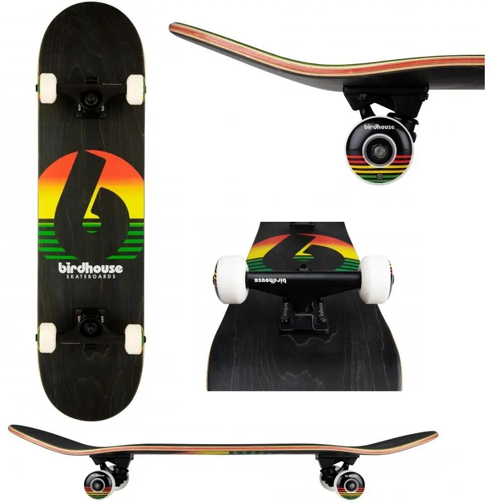 Deskorolka 7.75" Birdhouse Stage 3 Sunset 7/7