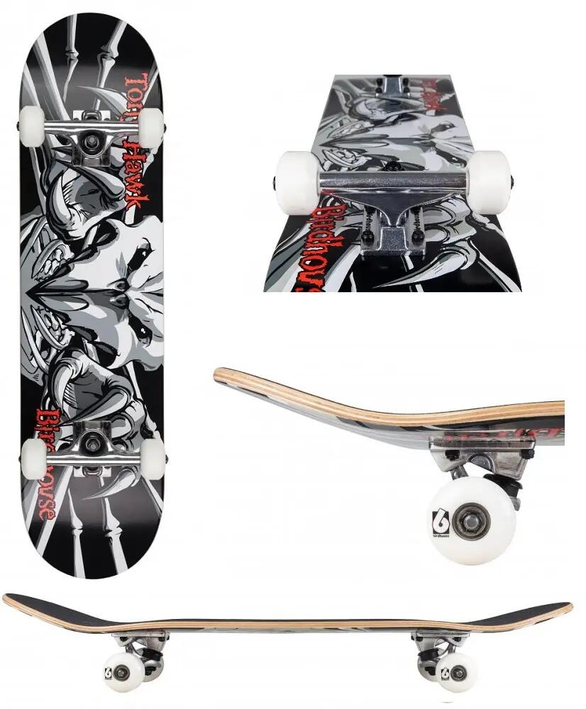Skate Birdhouse Stage 1 Falcon III 7.75" 6/6
