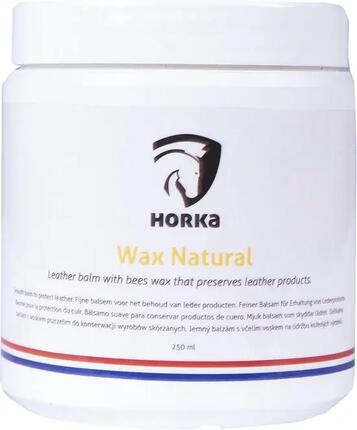 Lederbalsam Reiten HORKA