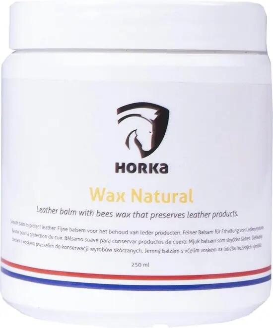 Horka Wax Naturel  - 250 ml 2/3