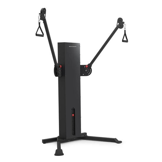 Functional trainer - Krachttraining - BodyCraft EFT - Zwart