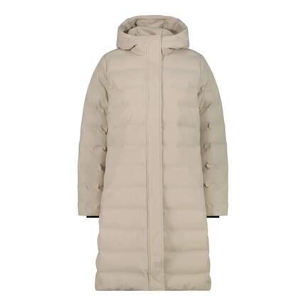 Damen Jacke WOMAN COAT FIX HOOD