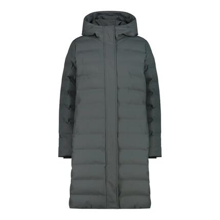 Damen Jacke WOMAN COAT FIX HOOD
