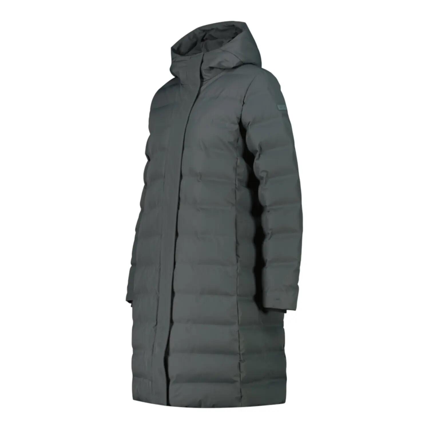 CMP női bélelt kabát 35K3676 Coat Fix Hood 6/6