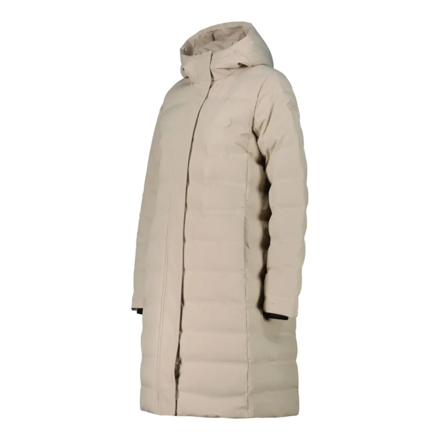 CMP női bélelt kabát 35K3676 Coat Fix Hood 6/6