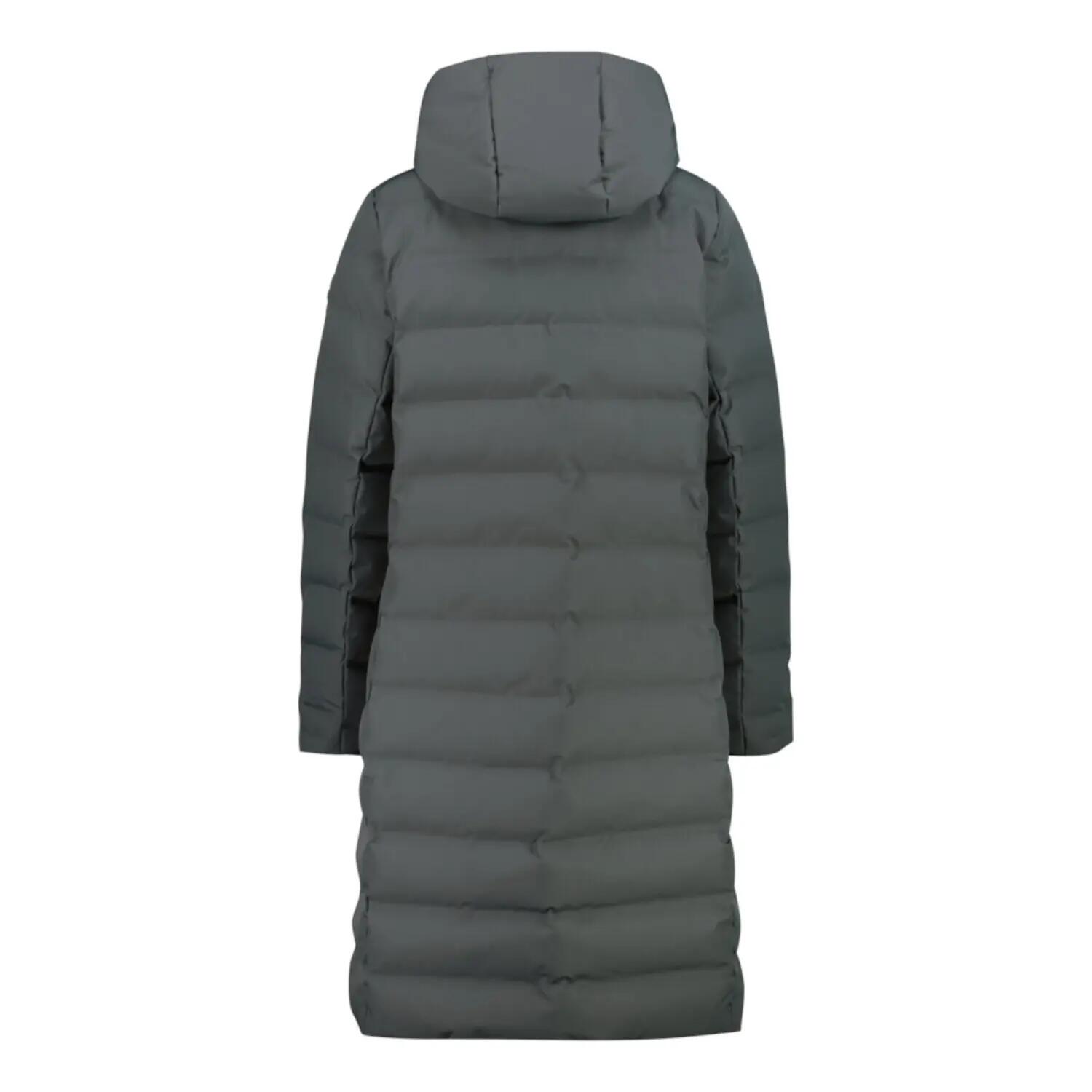 CMP női bélelt kabát 35K3676 Coat Fix Hood 5/6