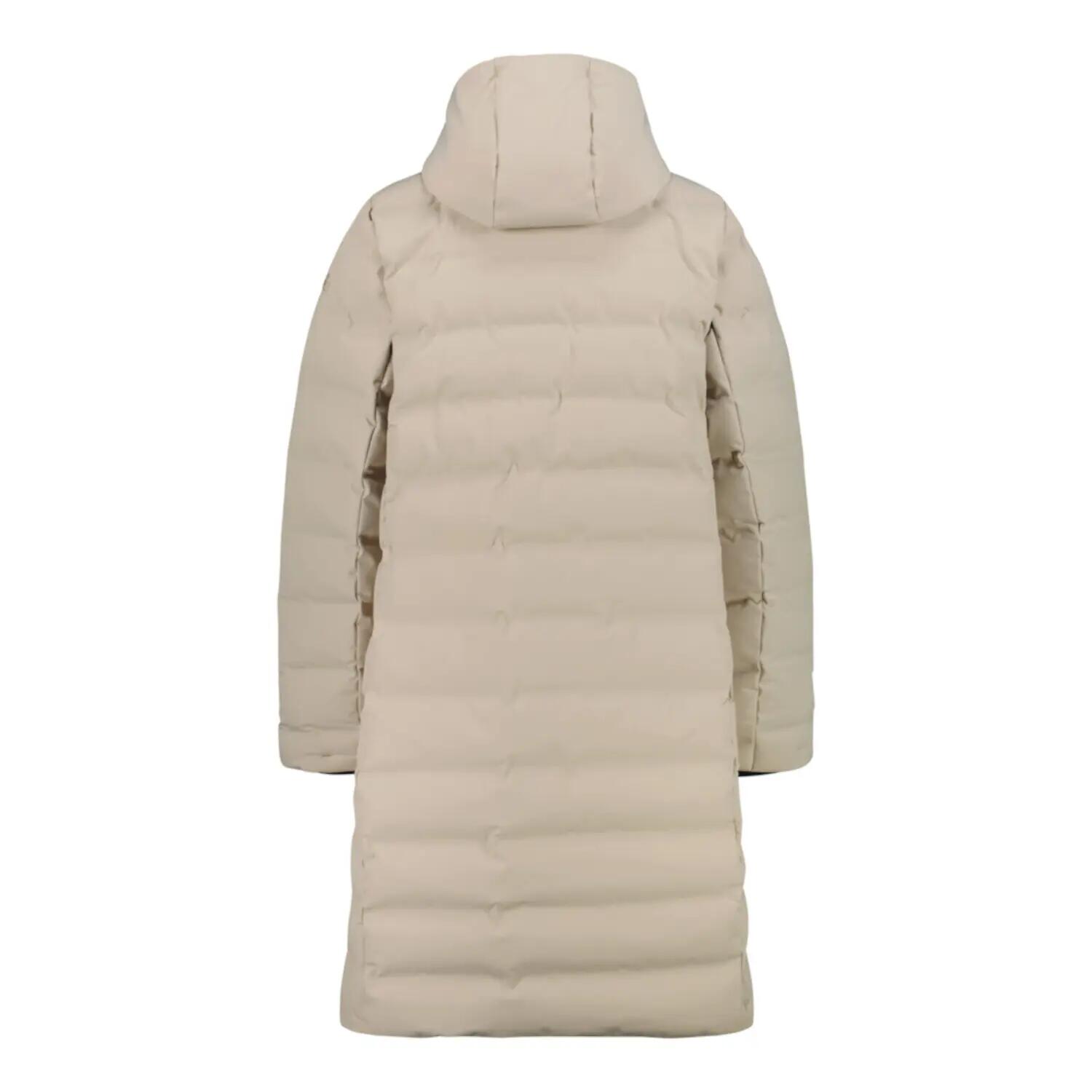 CMP női bélelt kabát 35K3676 Coat Fix Hood 5/6