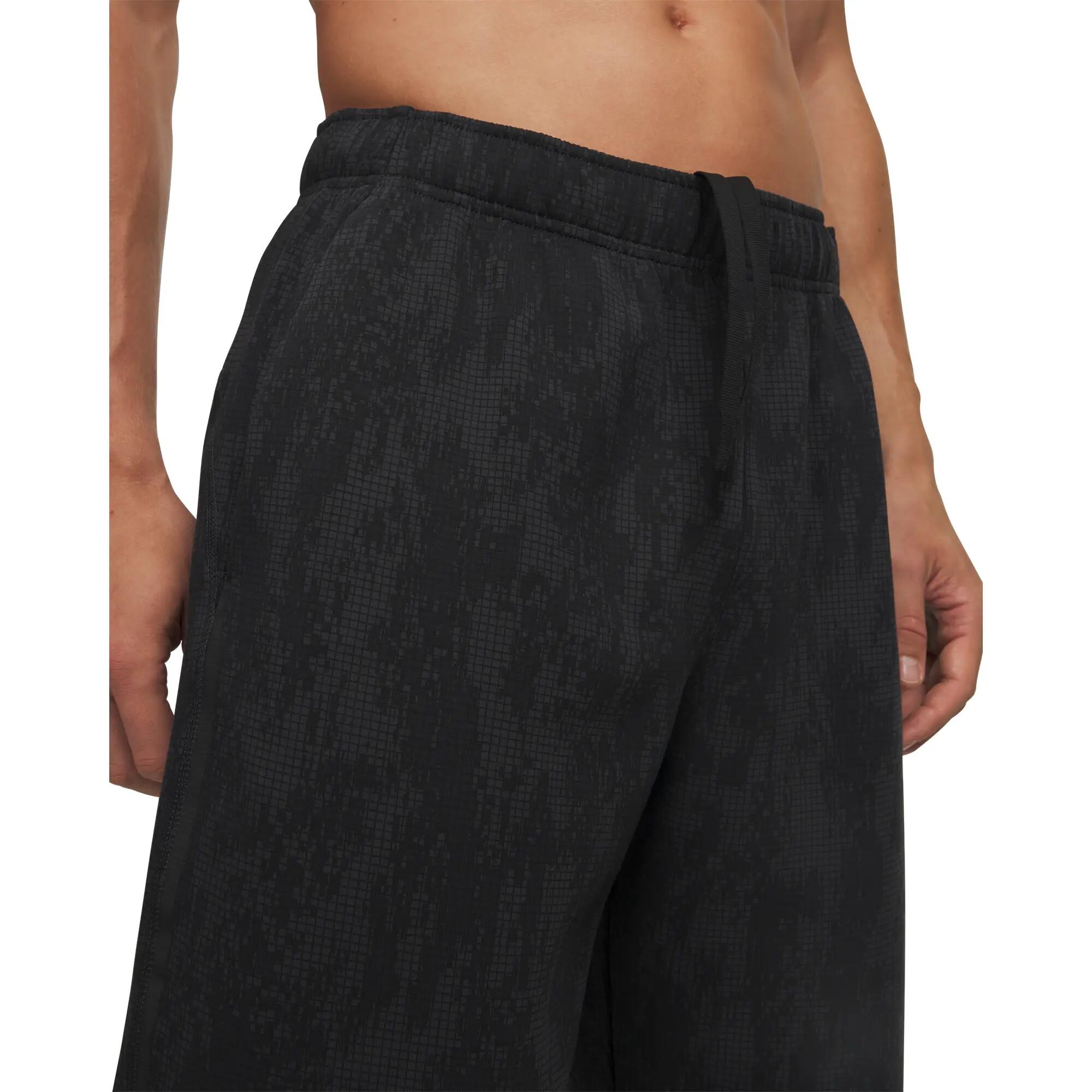 Pantalon de jogging UA Unstoppable Fleece pour Homme Noir 7/9