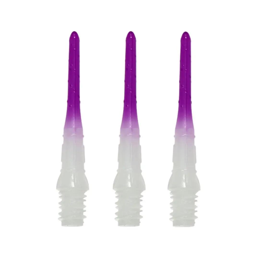 Hroty Lip Point Premium Natural Nine, 30 kusů 6/7