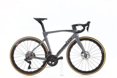 Tweedehands racefiets · dogma f12 di2 12v · zeer goede toestand